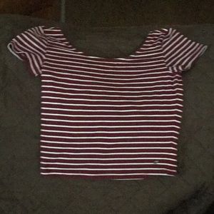 American Eagle crop top 🇺🇸 🦅👚